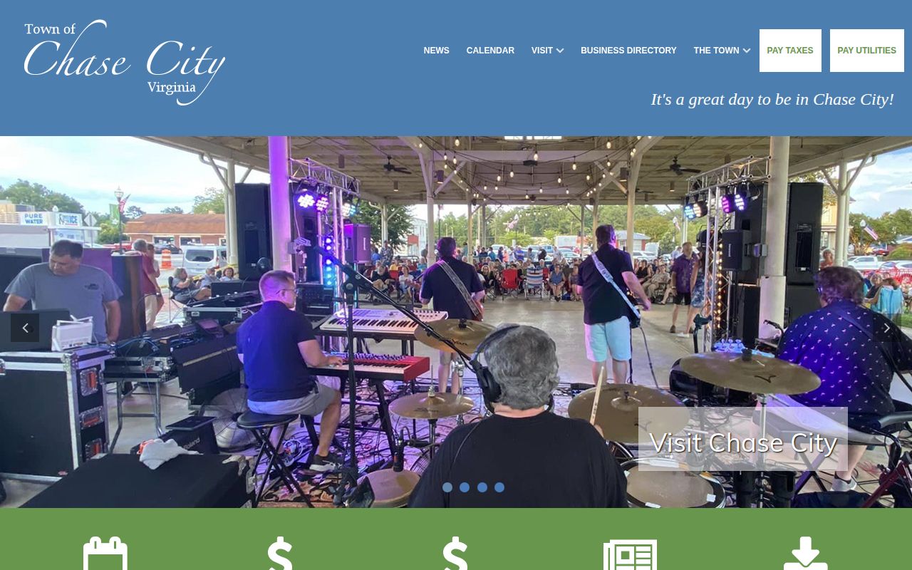 Mecklenburg County Chase City Police Department arrest-record source